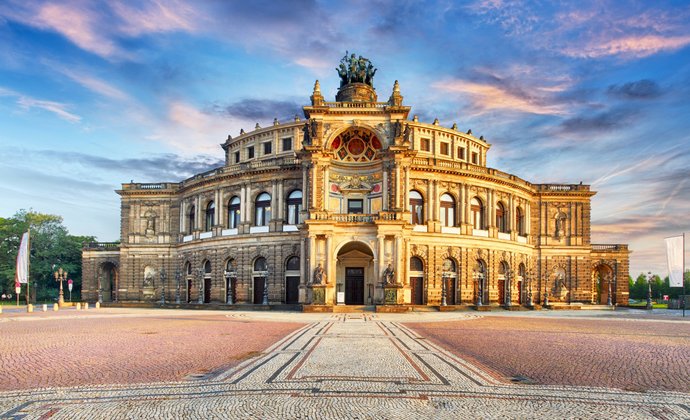 Semperoper Dresden