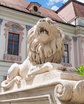 Reise zum Sissi Schloss