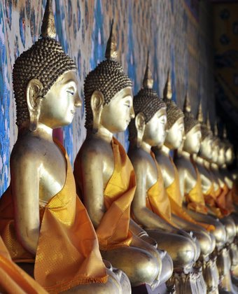 Buddha Statue in Bangkok