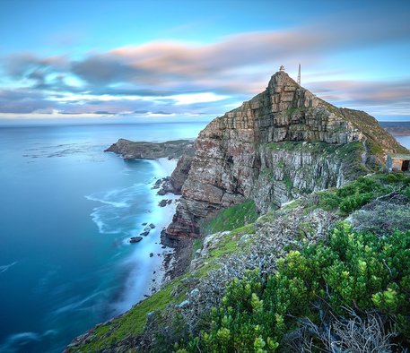 Reise zur Kapregion in Südafrika