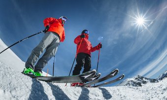 Skifahren in Obertauern