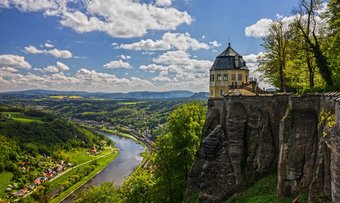 Die Festung Königstein