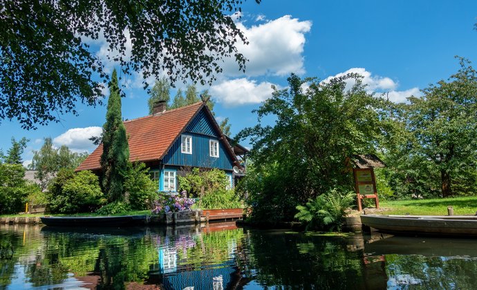 Incentive Reise Spreewald