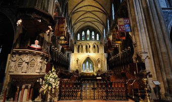 St. Patrick’s Cathedral