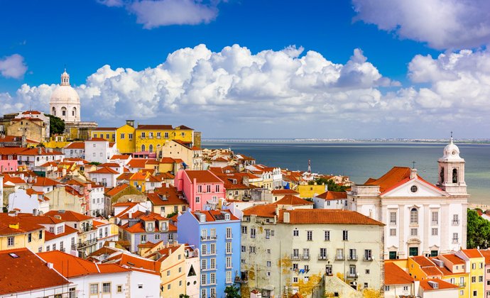 Incentive Reise nach Lissabon